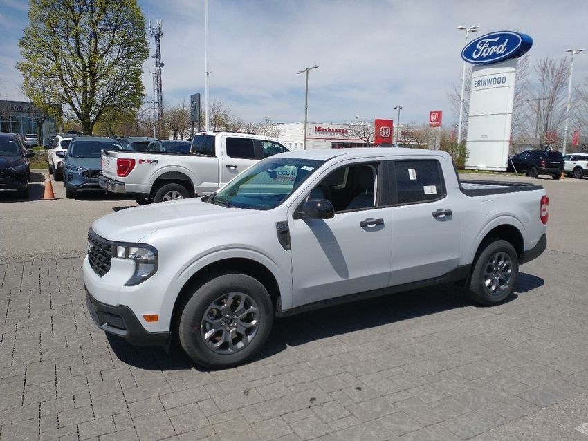 2025 Ford Maverick