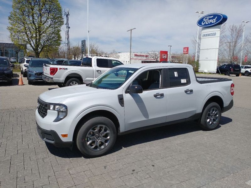 2025 Ford Maverick
