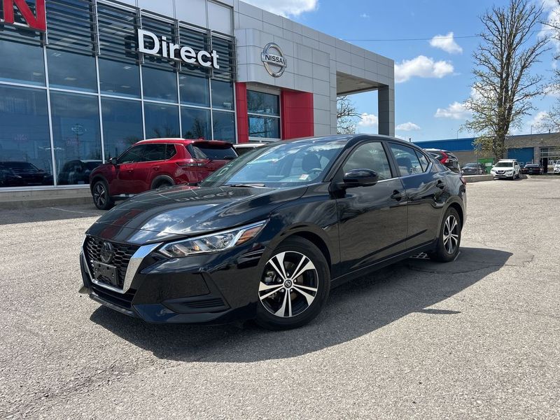 2021 Nissan Sentra