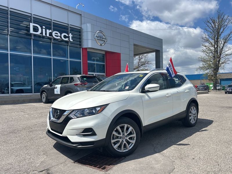 2023 Nissan Qashqai