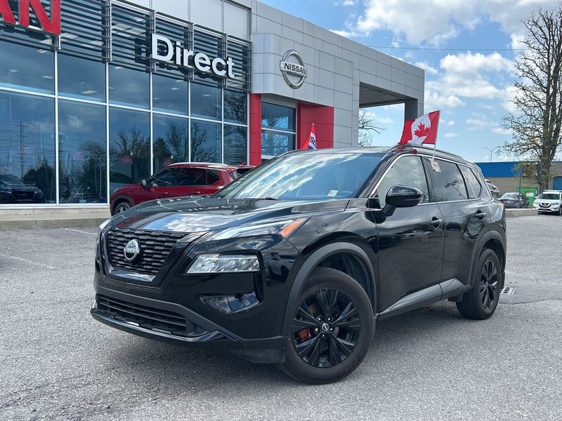 2023 Nissan Rogue