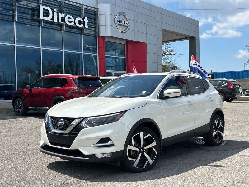 2021 Nissan Qashqai