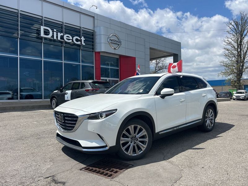 2022 Mazda CX-9