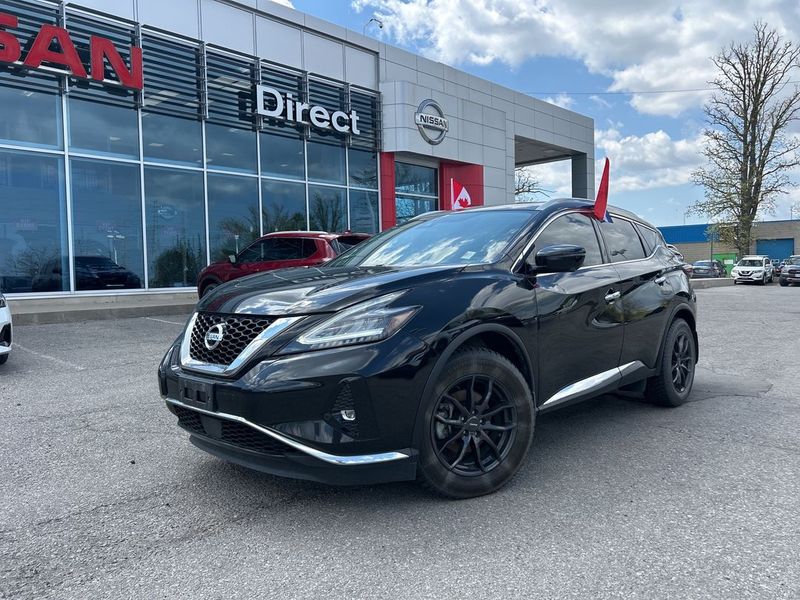 2021 Nissan Murano