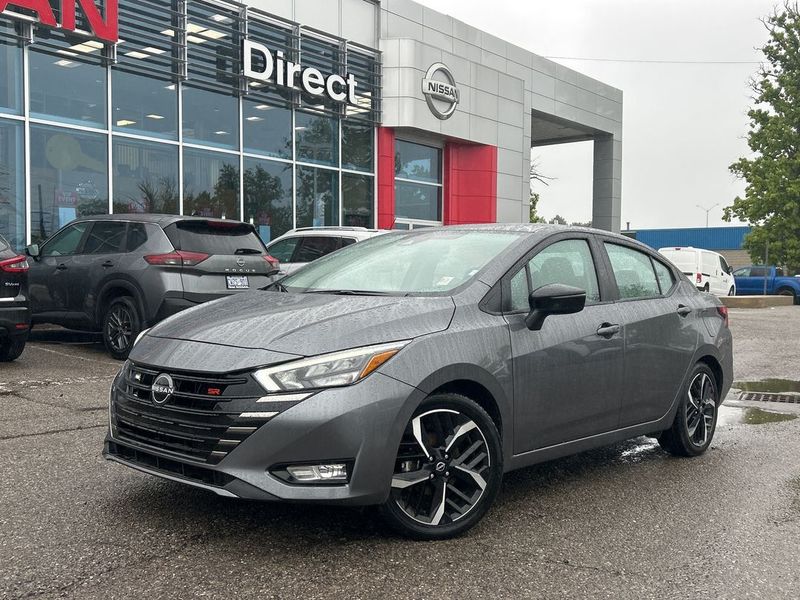 2023 Nissan Versa