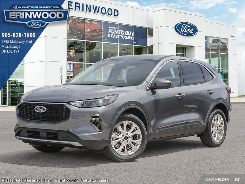 2025 Ford Escape
