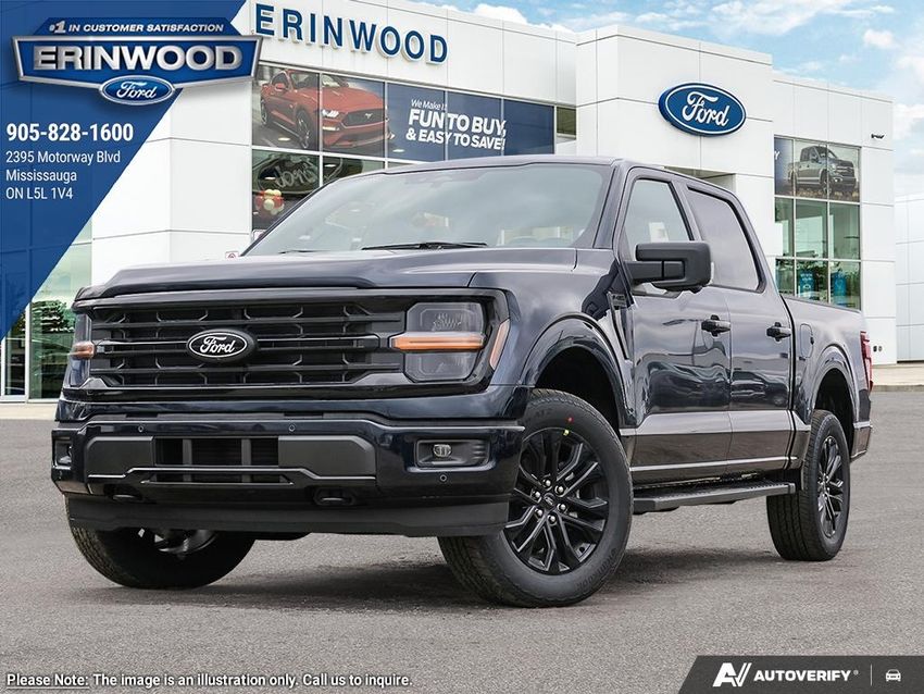 2025 Ford F-150