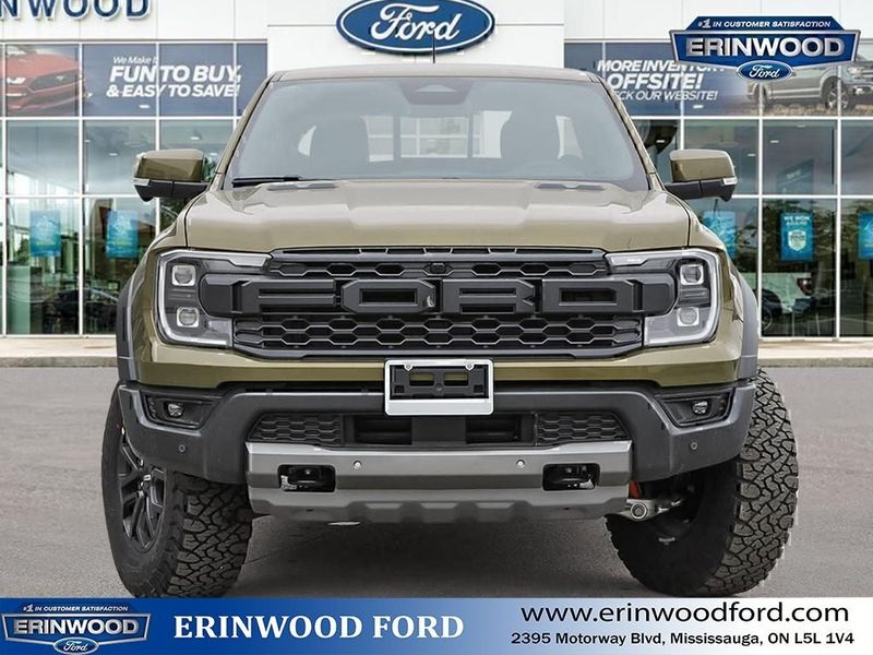 2025 Ford Ranger