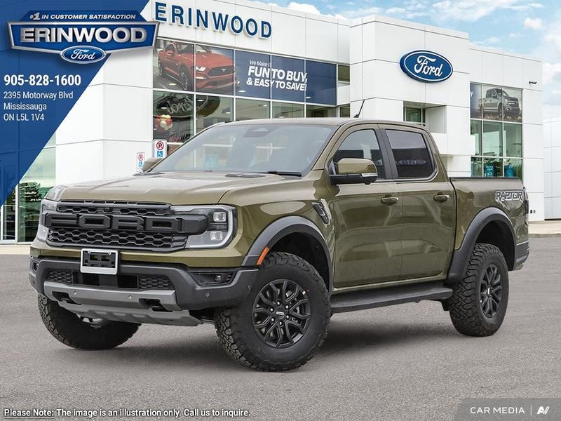 2025 Ford Ranger