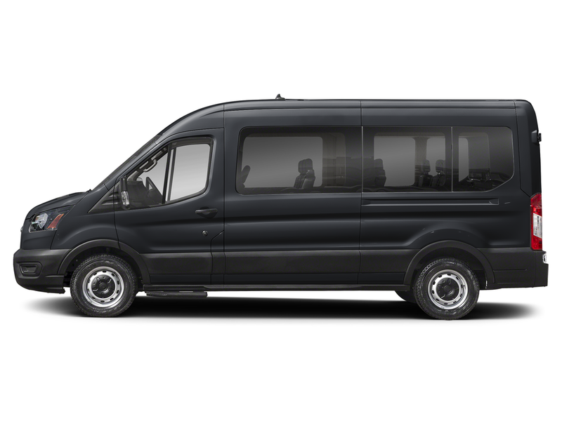2025 Ford Transit Passenger Wagon
