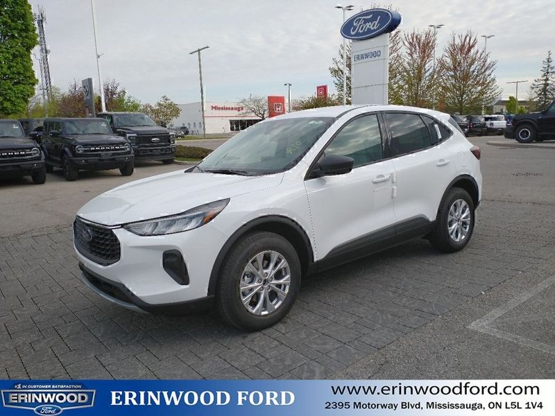 2025 Ford Escape