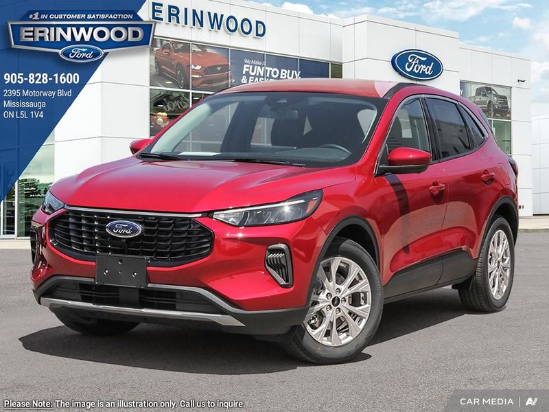2025 Ford Escape