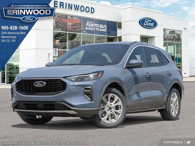 2025 Ford Escape