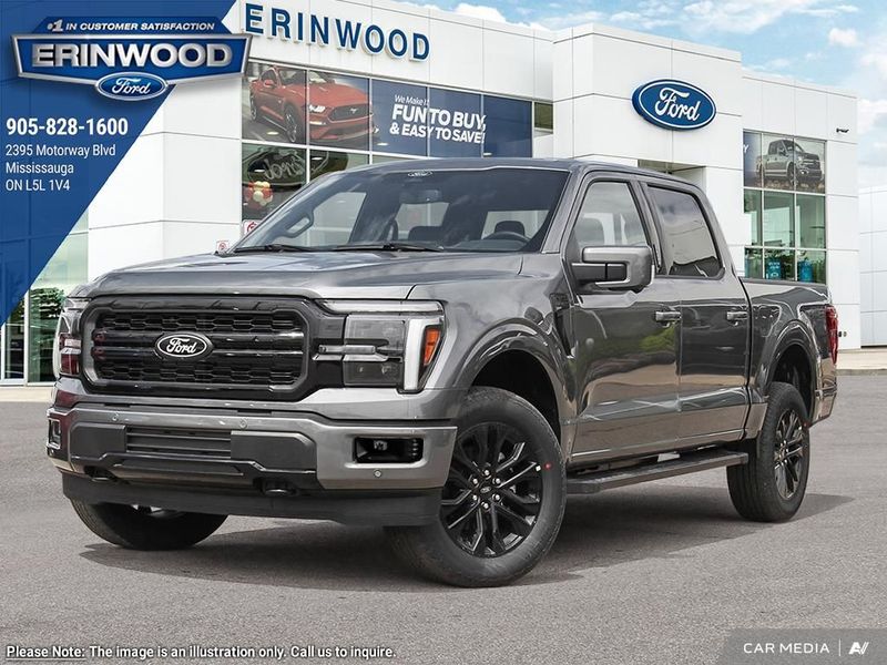 2025 Ford F-150