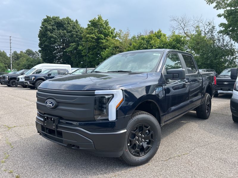 2025 Ford F-150 Lightning