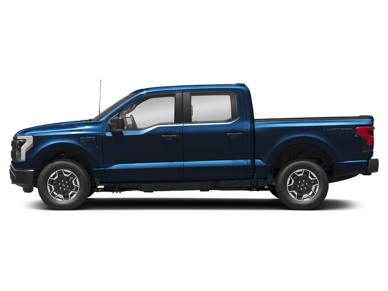 2025 Ford F-150 Lightning
