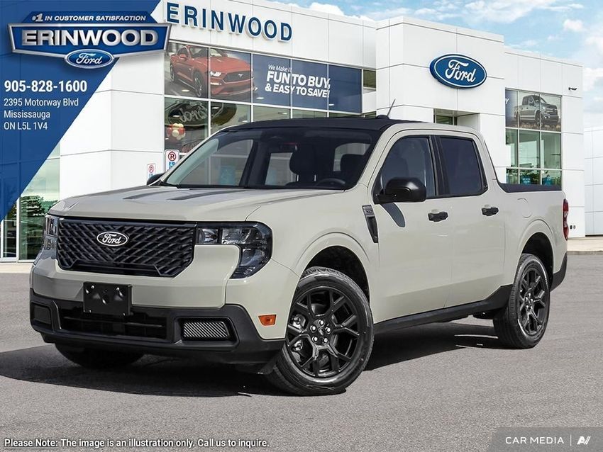 2025 Ford Maverick