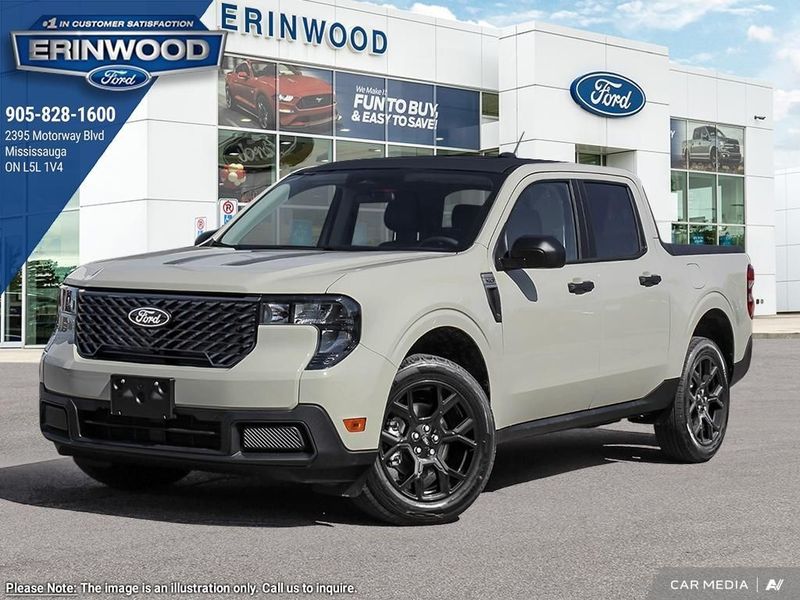 2025 Ford Maverick