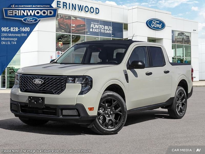2025 Ford Maverick