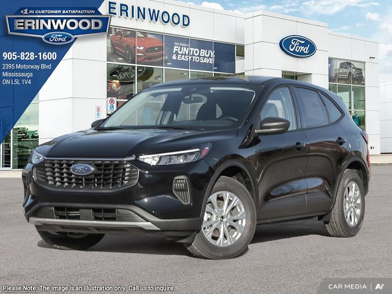 2025 Ford Escape