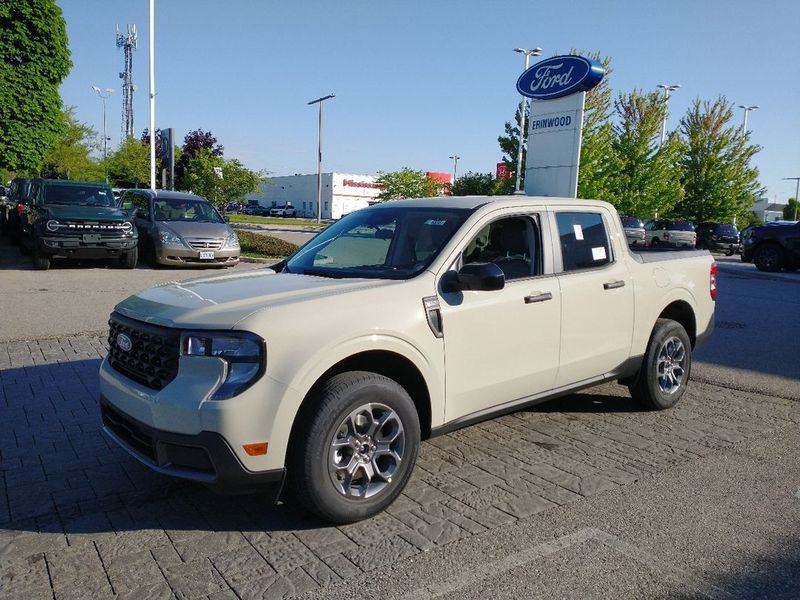 2025 Ford Maverick