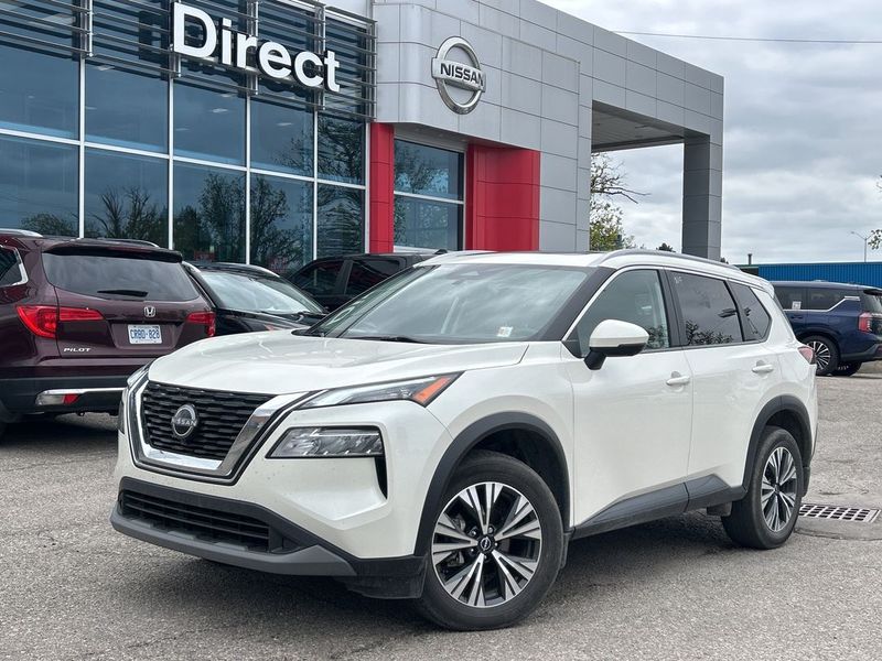 2023 Nissan Rogue