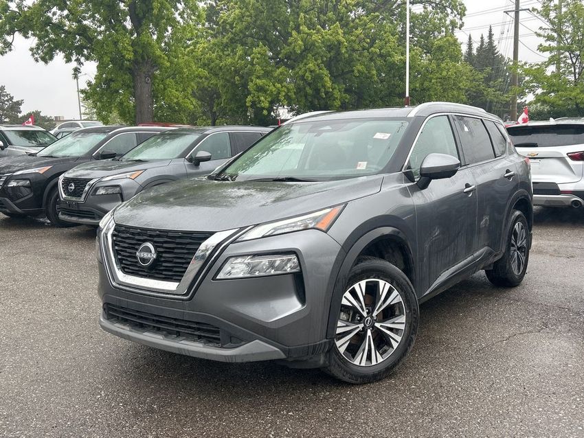 2023 Nissan Rogue