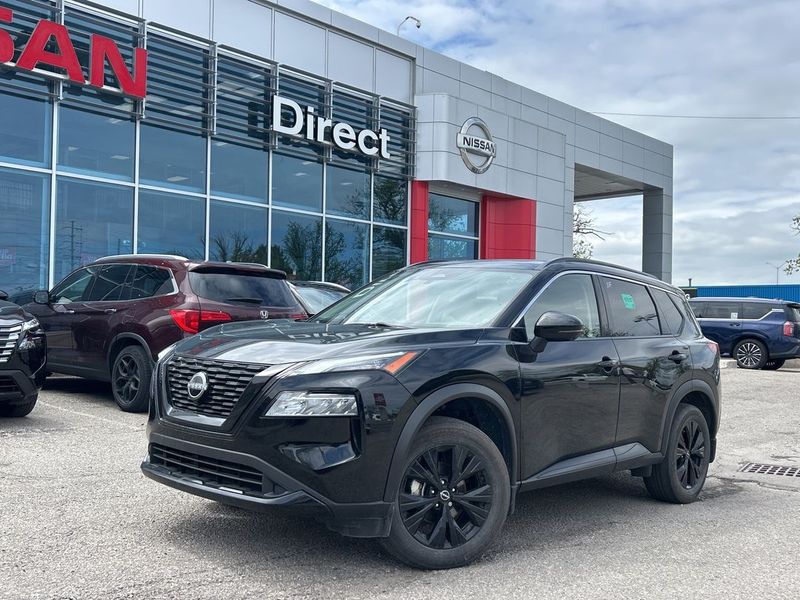 2023 Nissan Rogue