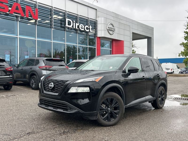 2023 Nissan Rogue