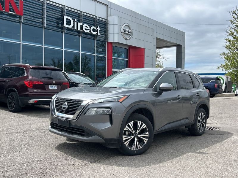 2023 Nissan Rogue