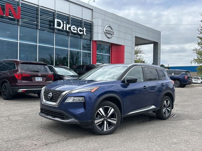 2023 Nissan Rogue