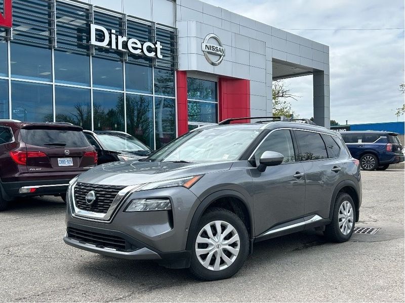 2023 Nissan Rogue