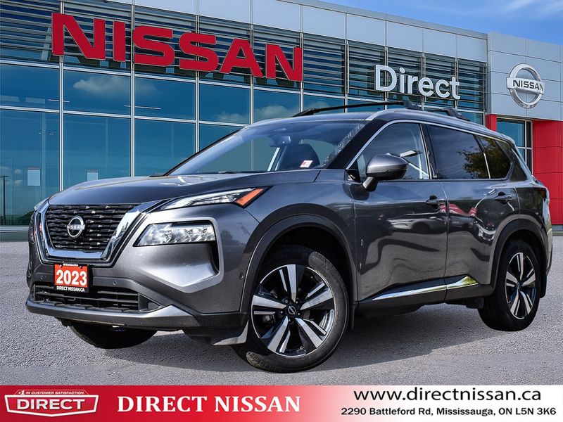 2023 Nissan Rogue
