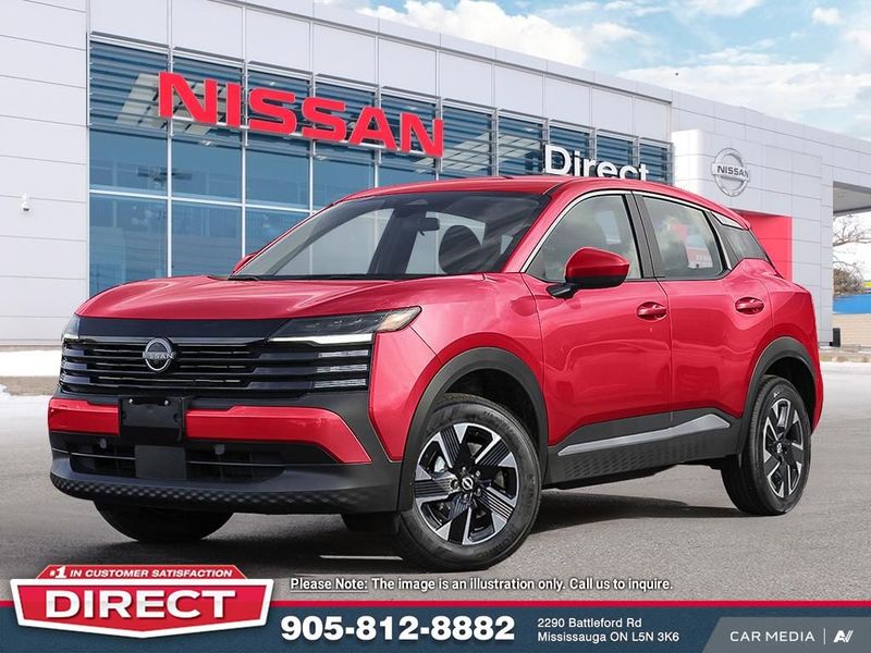 2025 Nissan Kicks