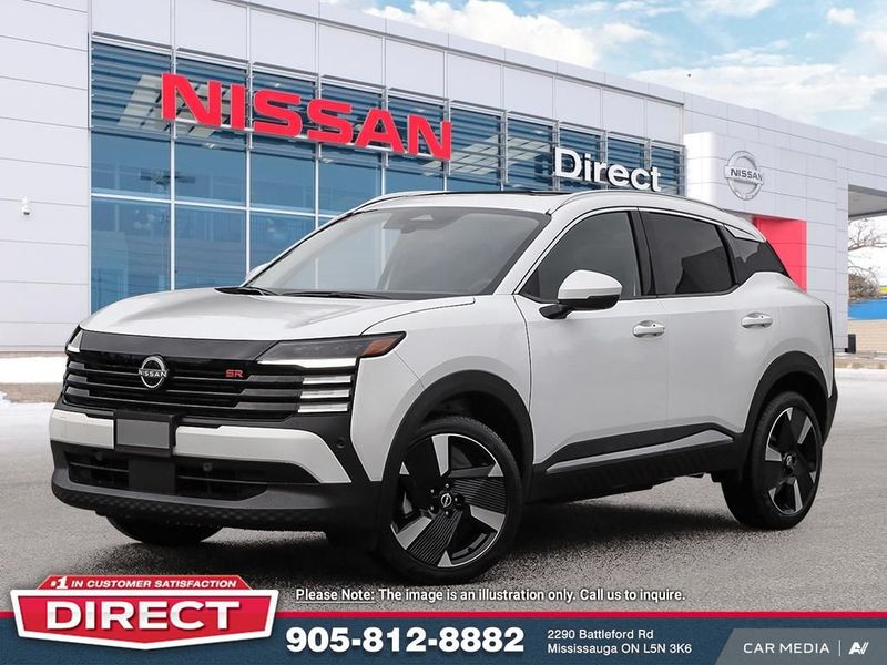 2025 Nissan Kicks
