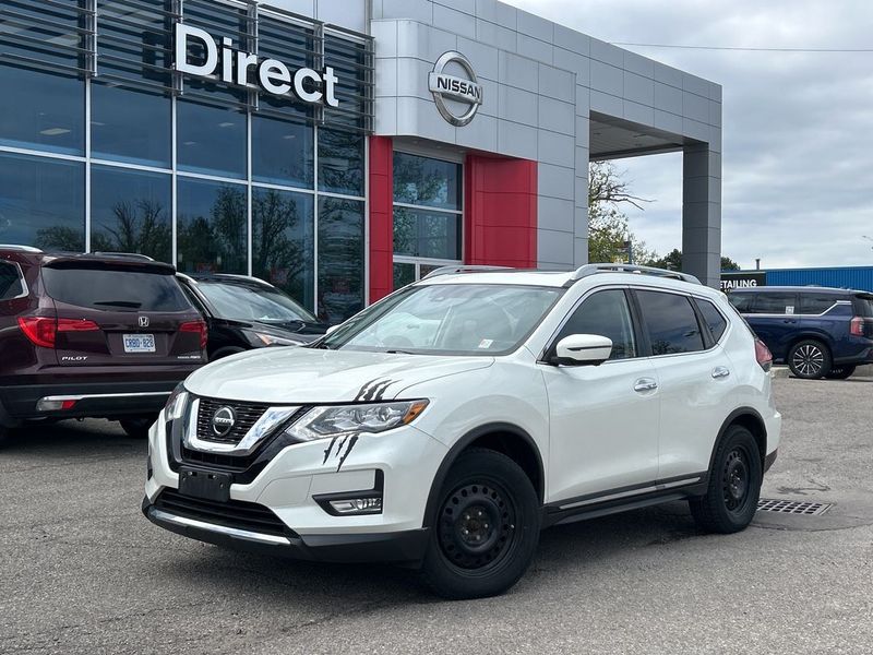 2019 Nissan Rogue