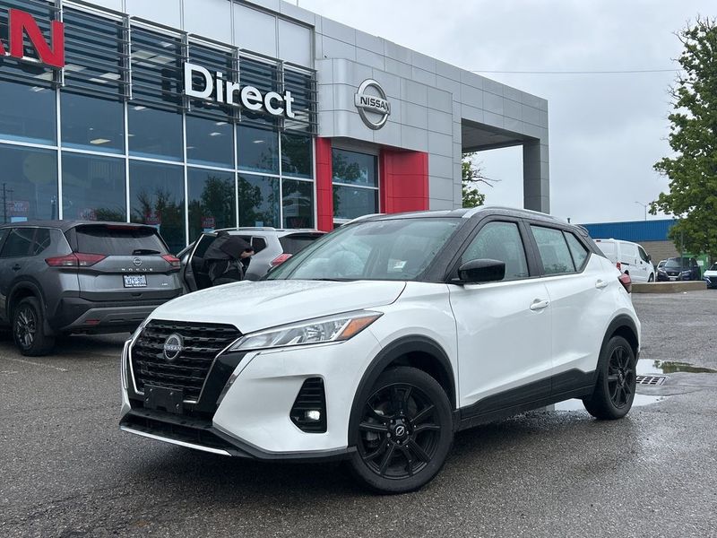 2023 Nissan Kicks
