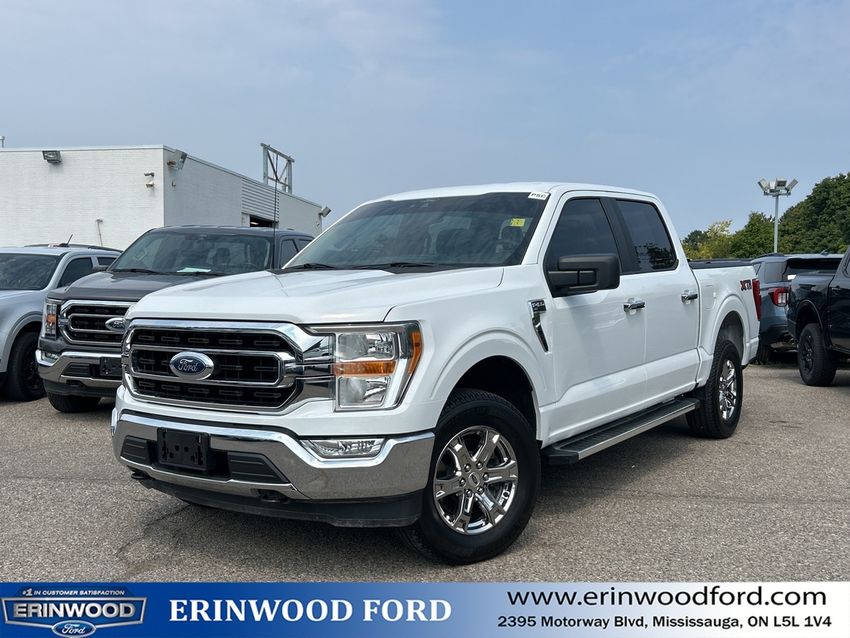 2022 Ford F-150