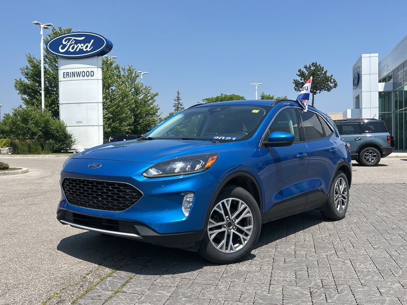 2021 Ford Escape