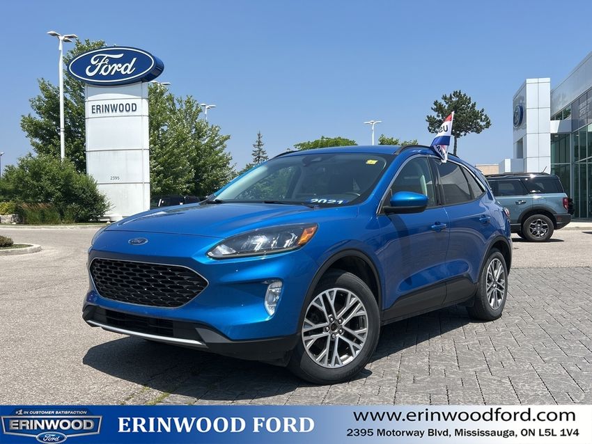 2021 Ford Escape
