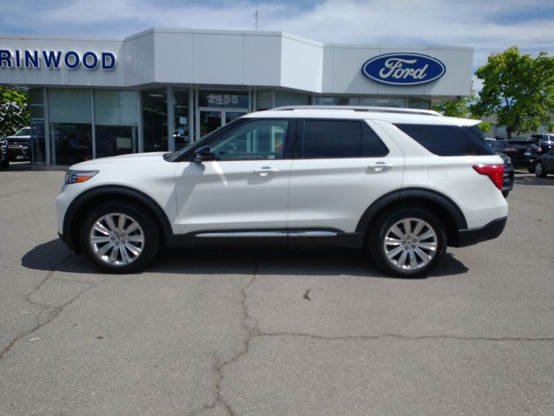 2021 Ford Explorer