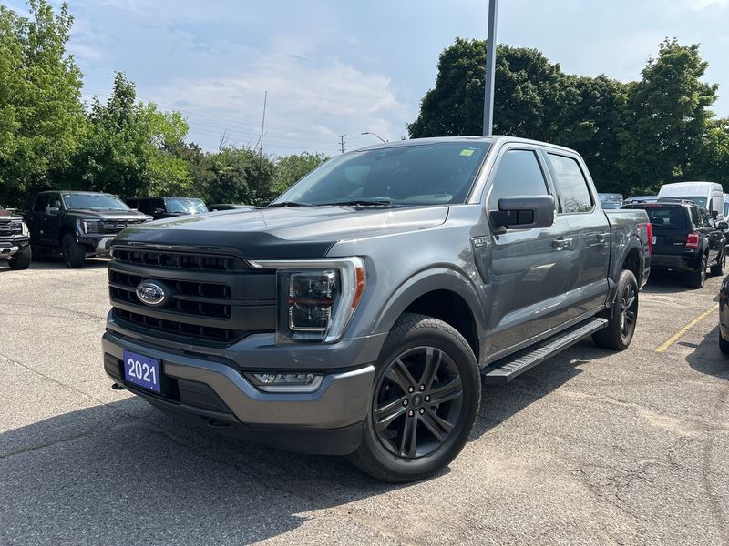 2021 Ford F-150