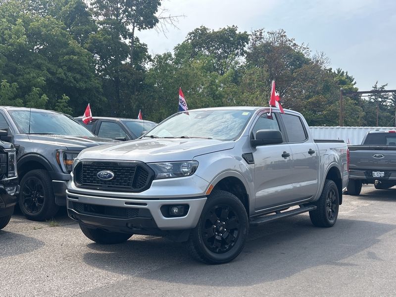 2020 Ford Ranger