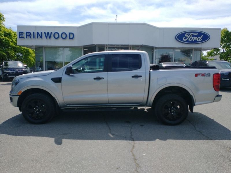 2020 Ford Ranger