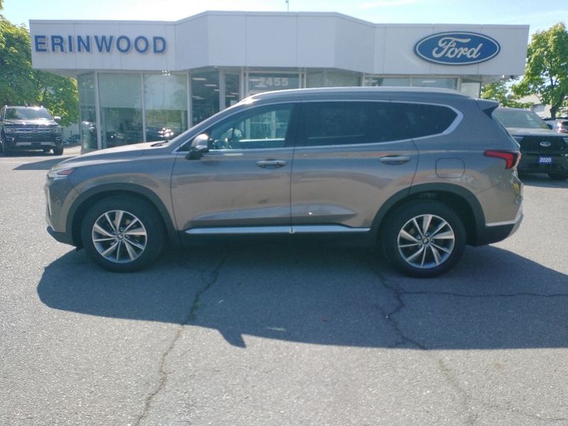 2019 Hyundai Santa Fe