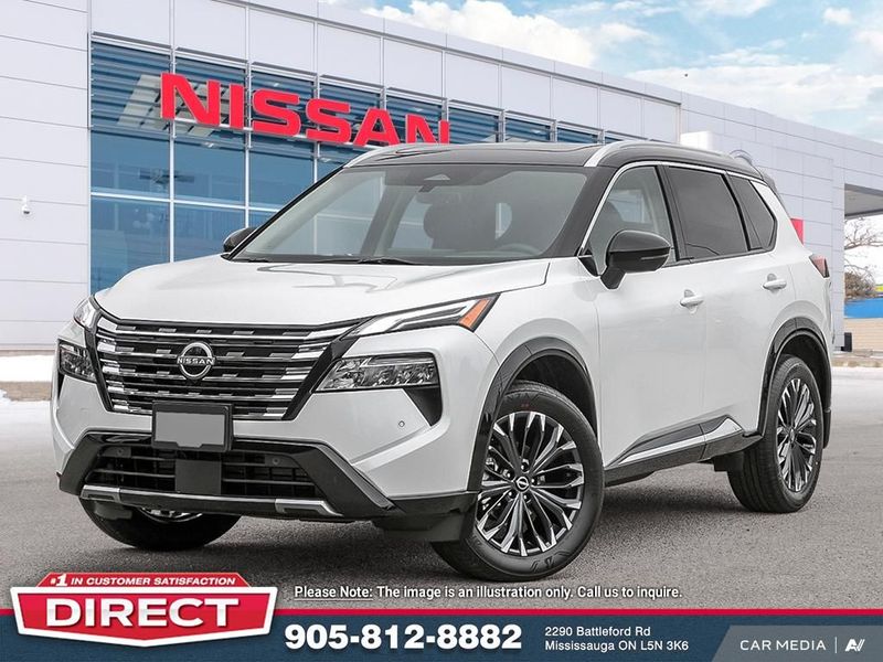 2025 Nissan Rogue
