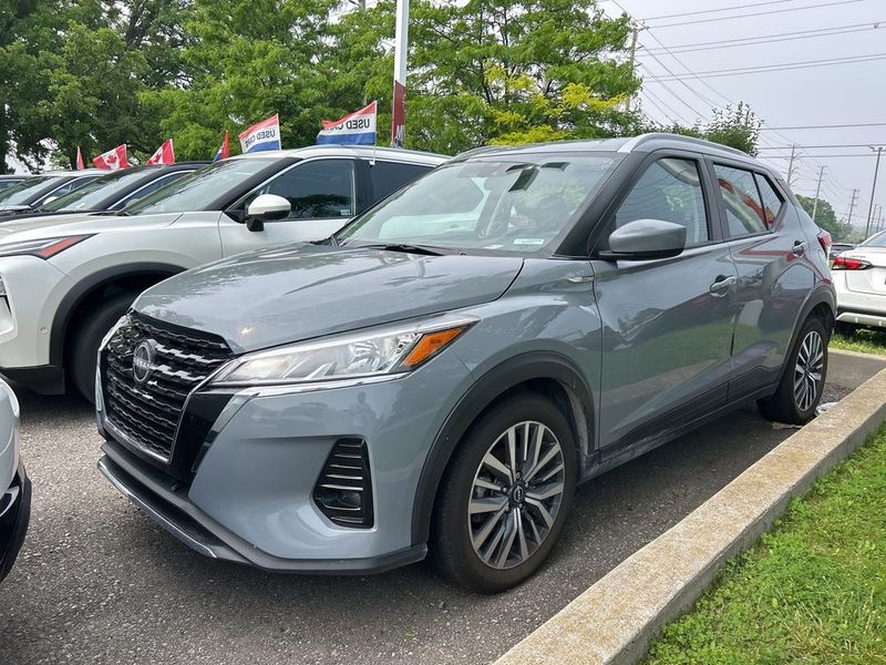 2024 Nissan Kicks