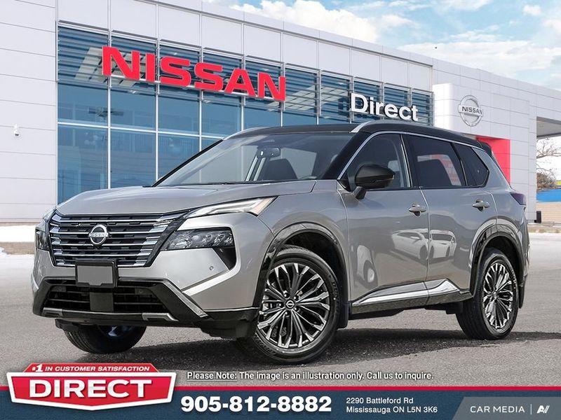 2025 Nissan Rogue