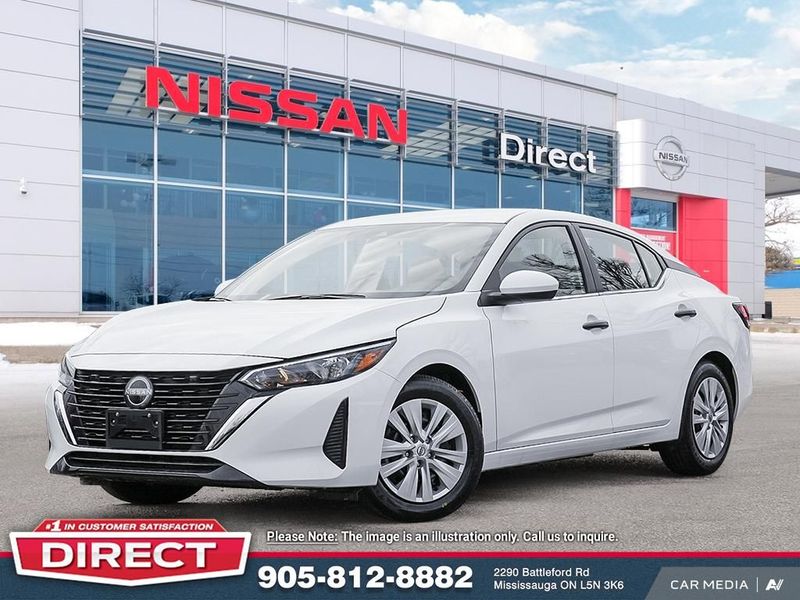 2025 Nissan Sentra