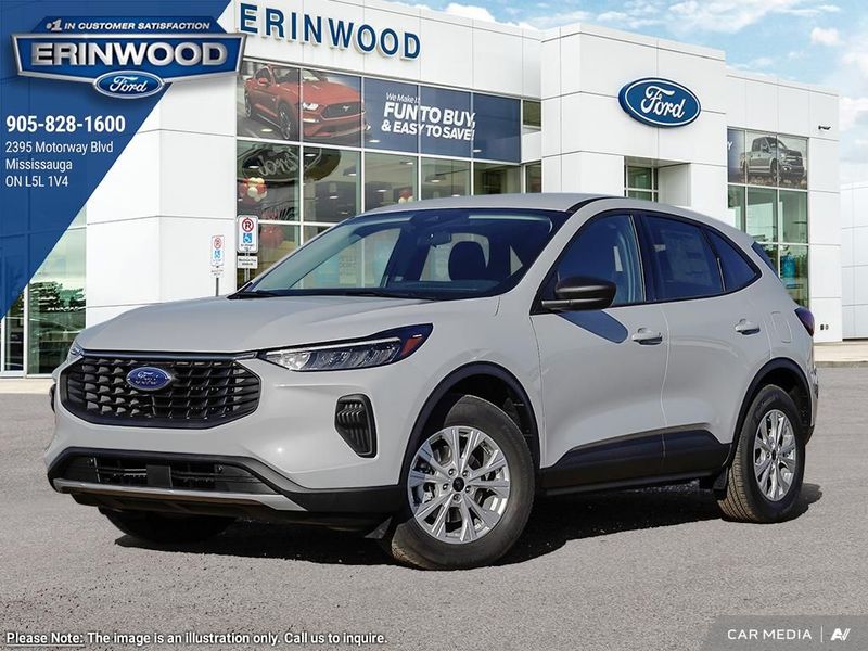 2025 Ford Escape